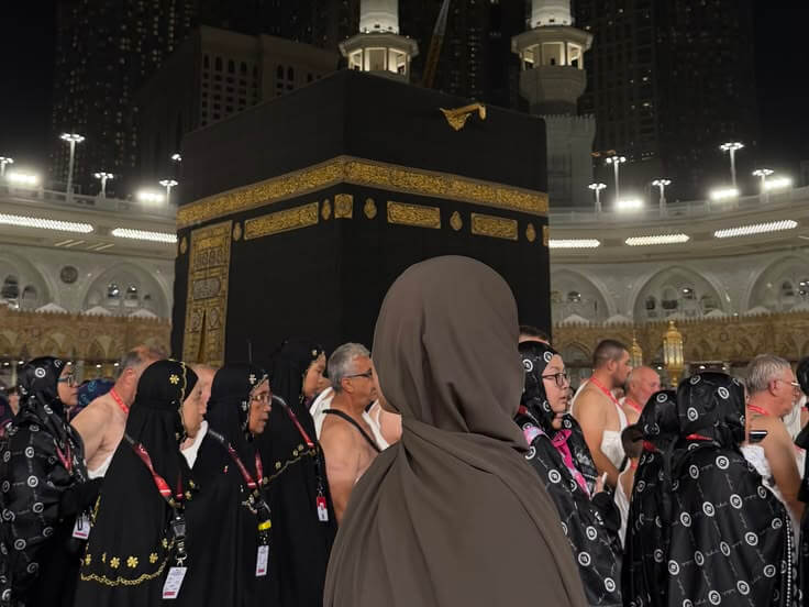 Ramadan Umrah for Female